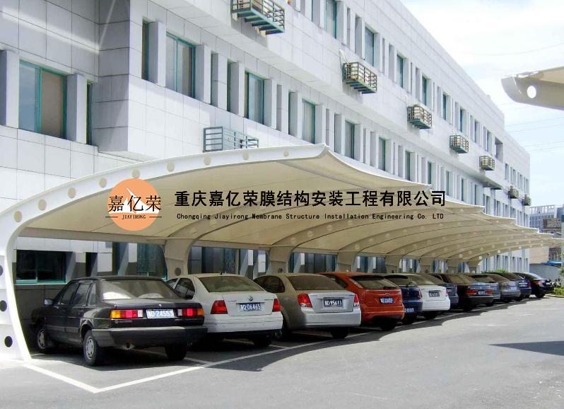 暴雨對(duì)膜結(jié)構(gòu)車棚會(huì)影響嗎