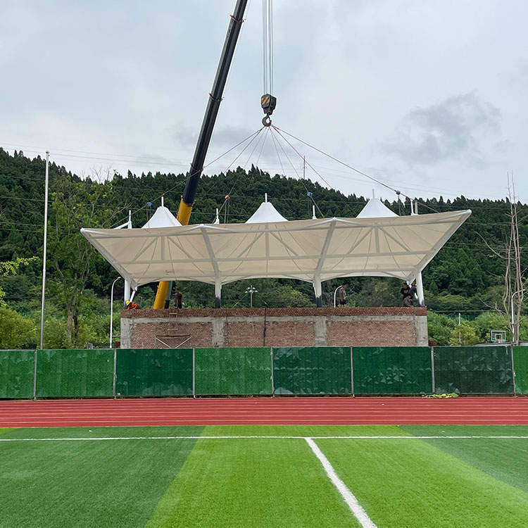 體育場膜結構