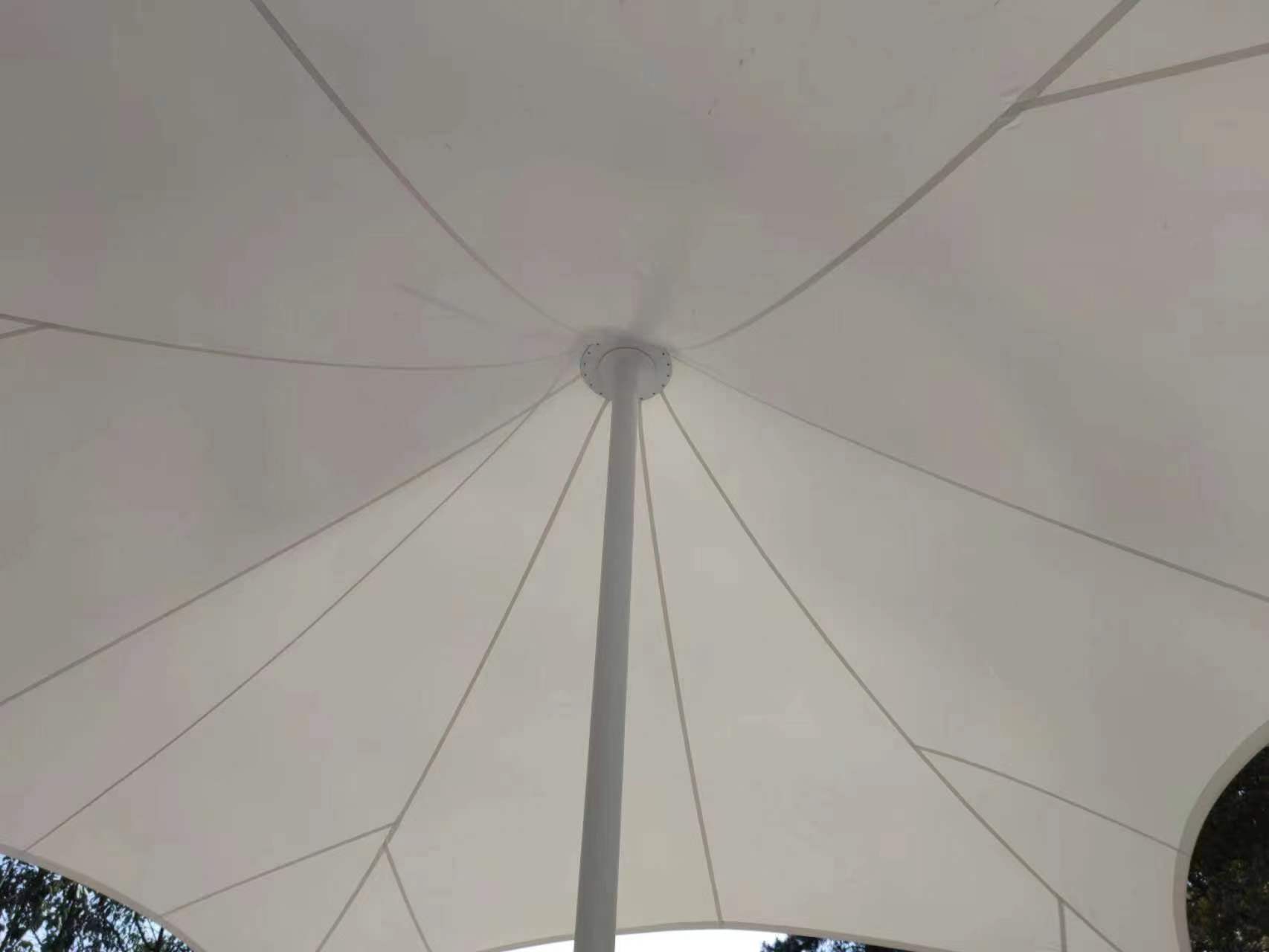 景觀棚施工案例